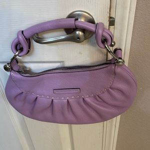 Small BCBG new stylish carry on bag